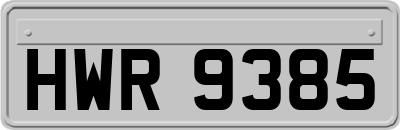 HWR9385