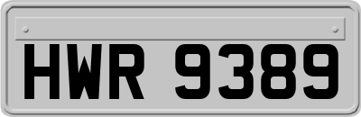 HWR9389