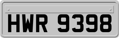HWR9398