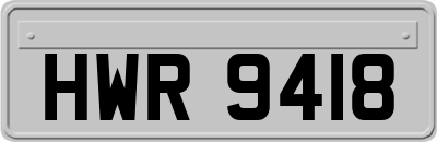 HWR9418