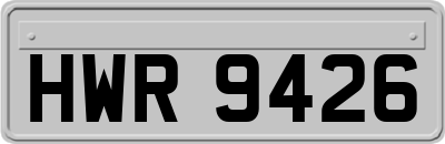 HWR9426