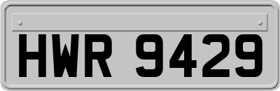 HWR9429