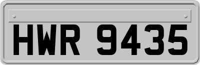 HWR9435
