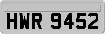 HWR9452