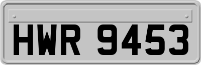 HWR9453