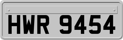 HWR9454