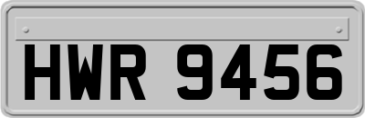 HWR9456
