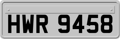 HWR9458