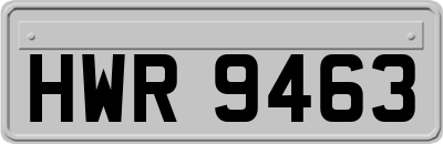 HWR9463