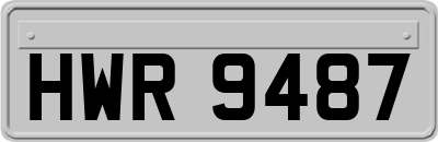 HWR9487