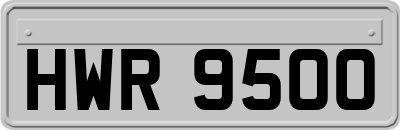 HWR9500