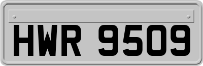 HWR9509