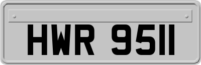 HWR9511