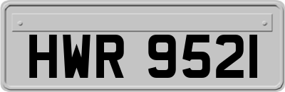 HWR9521