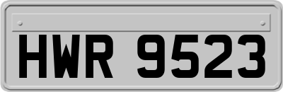 HWR9523