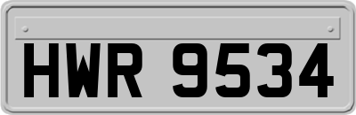 HWR9534