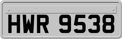HWR9538