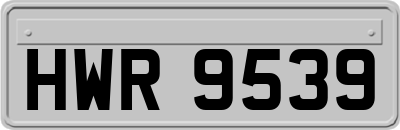 HWR9539