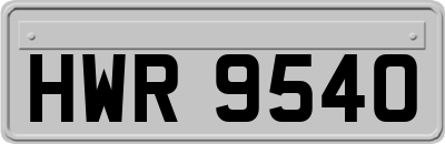 HWR9540