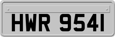 HWR9541