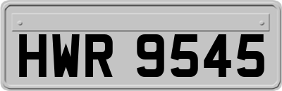 HWR9545