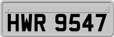 HWR9547