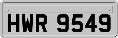 HWR9549