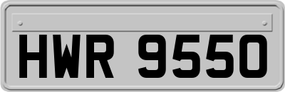HWR9550