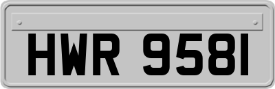 HWR9581