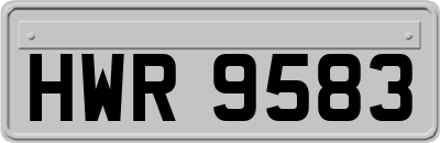HWR9583