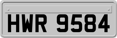 HWR9584