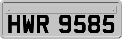 HWR9585