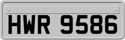 HWR9586