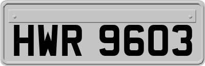 HWR9603