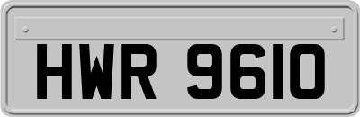HWR9610