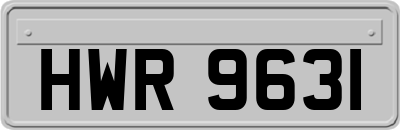 HWR9631