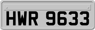 HWR9633