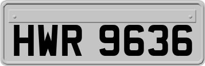 HWR9636