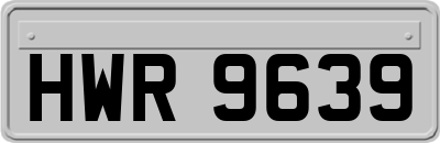 HWR9639