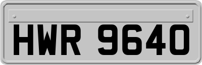 HWR9640