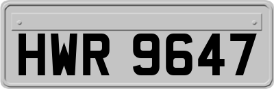HWR9647