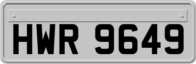 HWR9649