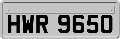 HWR9650