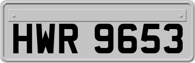 HWR9653