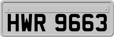 HWR9663