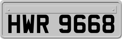HWR9668