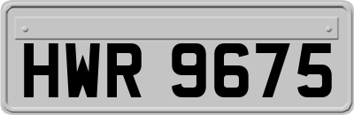 HWR9675