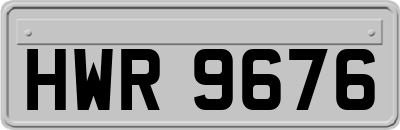 HWR9676