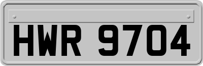 HWR9704