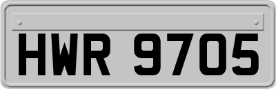 HWR9705